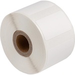 PONY 25x15mm, 400 бр. , за M110 и M120, оригинални самозалепващи етикети, бели (WP2515-400)