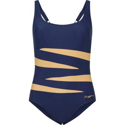 Zoggs Metallix Adjustable Womens - Blue