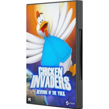 Chicken Invaders 3