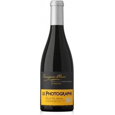 БРАТЯ МИНКОВИ Совиньон Блан Льо Фотограф