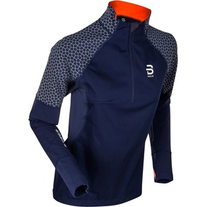 Daehlie Яке за ски бягане Daehlie Women's Top Mora Cross-country ski jacket - Navy (103-1392-0212)