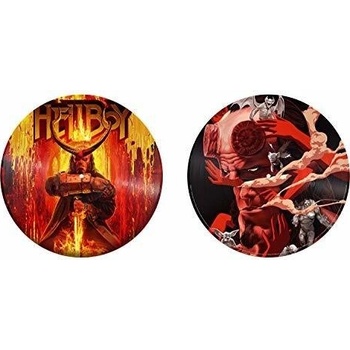Soundtrack - HELLBOY LP