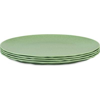 KOZIO Klub – tanier, farba: Leaf Green