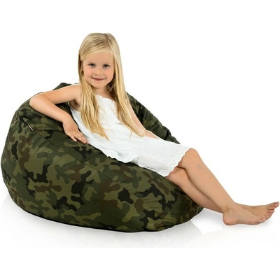 Intermedic sedací vak bag sako Defence L Outdoor