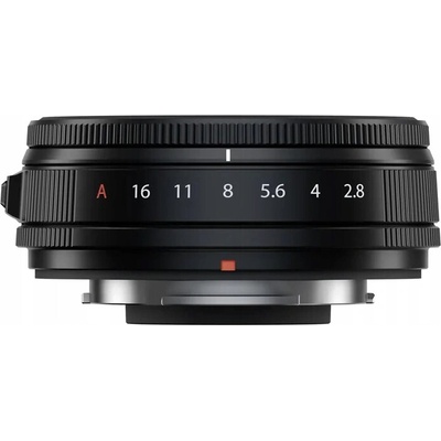 Fujifilm Fujinon XF 23mm f/2.8 R WR čierny