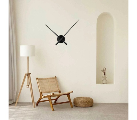 Sentop CLOCK-HANDS-LARGE-METAL