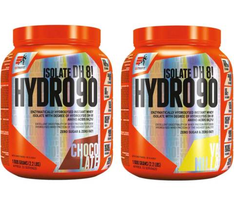 Extrifit Hydro Isolate 90 1000 g