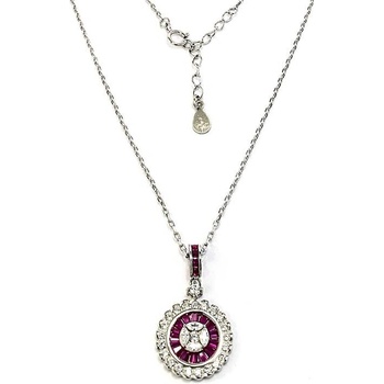 Glare Strieborná retiazka 321