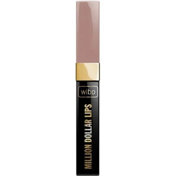 WIBO Million Dollar Течно матово червило, 05, 3 ml