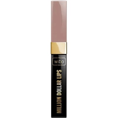 WIBO Million Dollar Течно матово червило, 05, 3 ml