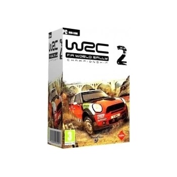 WRC FIA World Rally Championship 2