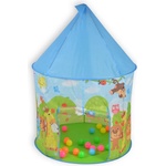 Moni Детска палатка за игра Moni Toys - С 25 топки (108023)