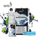 WAY to Vape Blackcurrant 10 ml 12 mg