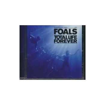 FOALS: TOTAL LIFE FOREVER CD