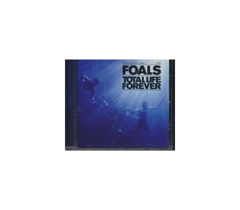 FOALS: TOTAL LIFE FOREVER CD