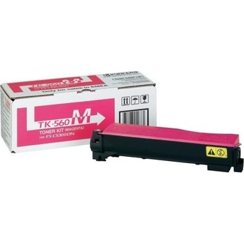 Kyocera TK-560M магента (magenta) оригинален тонер (1T02HNBEU0)
