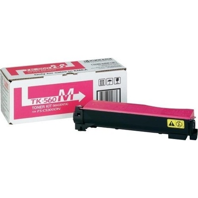 Kyocera TK-560M магента (magenta) оригинален тонер (1T02HNBEU0)