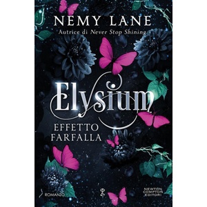Elysium. Effetto farfalla | Nemy Lane (2026)