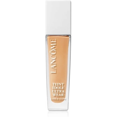Lancome Teint Idole Ultra Wear Care & Glow озаряващ хидратиращ фон дьо тен SPF 25 цвят 230W 30ml