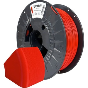 Nobufil PETG Matt Industrial Red - 1, 75 mm / 1000 g (PETG-M-302-1-010)