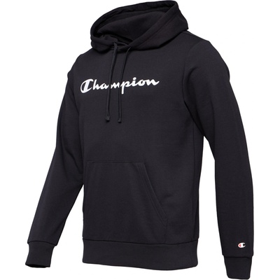 Champion Hooded čierna
