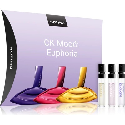Beauty Discovery Box Notino CK Mood: Euphoria комплект за жени woman