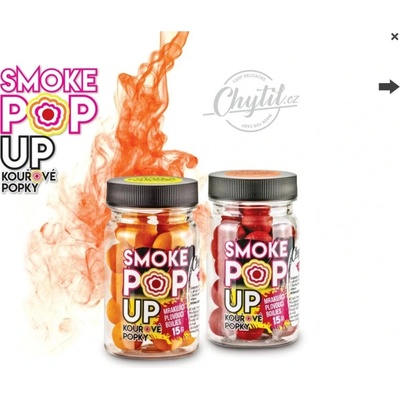 Chytil Plovoucí kouřové Smoke Pop-Up 15 mm 35 g - Ananas – Hledejceny.cz