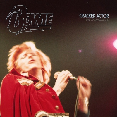 Bowie David - Cracked Actor -Digi/Ltd- CD
