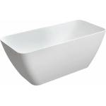 Omnires Свободностояща вана Omnires Parma M+ бяла 159x71 см (PARMAWWBP)
