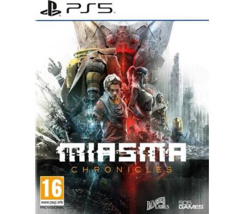 Miasma Chronicles