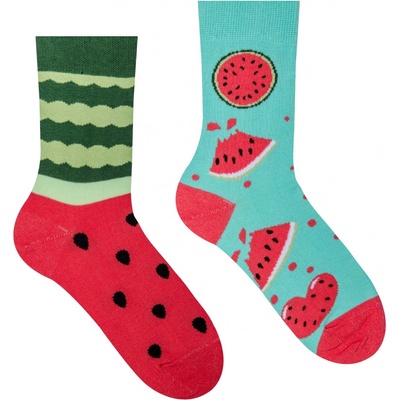 HestySocks Detské ponožky Melón