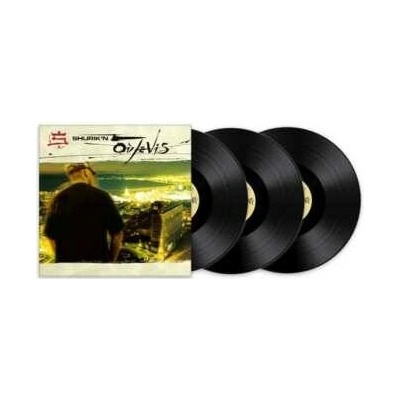 3 Shurik'n - Où Je Vis LTD LP