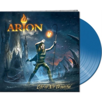 ARION - LIFE IS NOT BEAUTIFUL BLUE LTD.