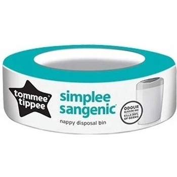Tommee Tippee Sangenic Simplee sada 6ks
