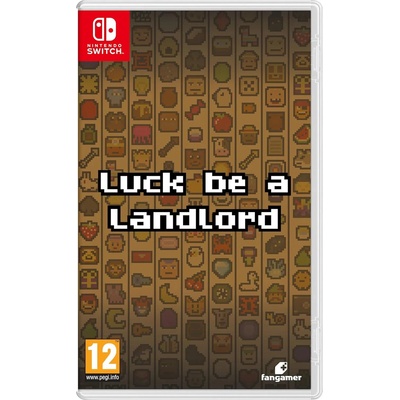 Fangamer Luck be a Landlord (Switch)