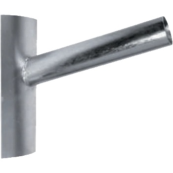 ELMARK РОГАТКА ЗА СТЪЛБ Ф45mm (98pole45p)