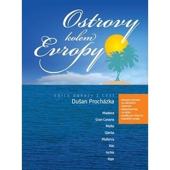 Ostrovy kolem Evropy