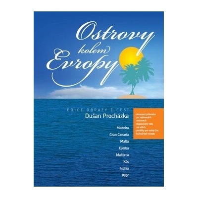 Ostrovy kolem Evropy
