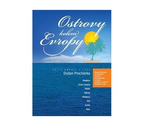 Ostrovy kolem Evropy