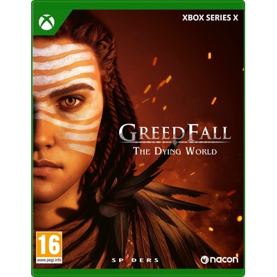 NACON GreedFall The Dying World (Xbox Series X/S)
