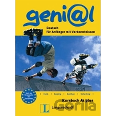 Genial A1 Plus – Kursbuch
