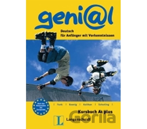 Genial A1 Plus – Kursbuch