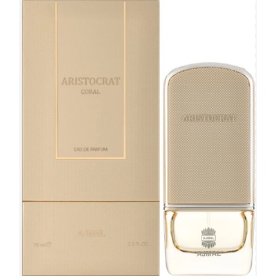 Ajmal Aristocrat Coral parfémovaná voda unisex 75 ml