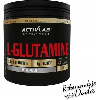 Activlab L-Glutamine 300 g