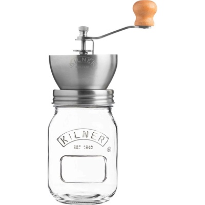 Kilner Skleněný s otočnou klikou