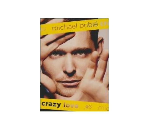 BUBLE MICHAEL: CRAZY LOVE LP