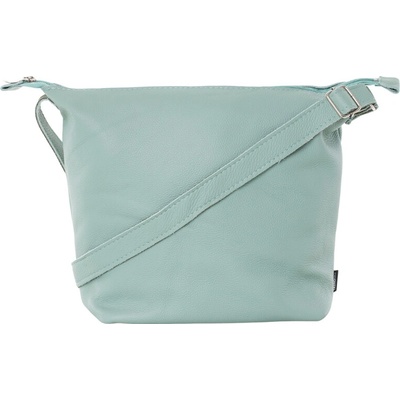 Trendbag kožená kabelka Suvi XS Sea Blue