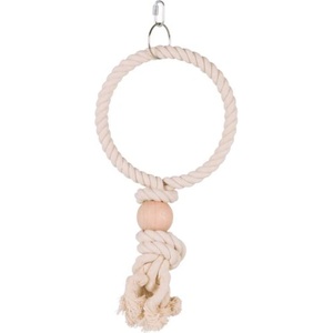 TRIXIE Rope Ring - Въжен пръстен за папагали 24 см