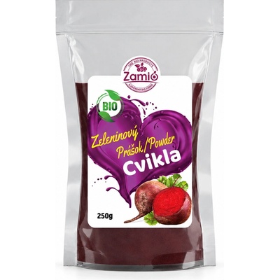 Zamio BIO Cvikla prášok 250 g