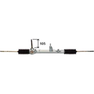 Prevodka riadenia LIZARTE 02.26.5800